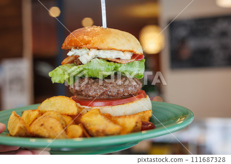 Aoimori Hamburger (Aomori Prefecture) Aoimori Hamburger (Aomori Prefecture) 111687328