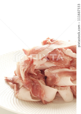 豬肉上面 豬肉上面 111687333