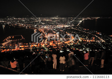 函館山夜景 函館山夜景 111688113