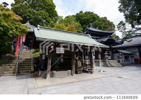 奈良縣生駒郡志貴山長頭社朝來孫子寺 111688689