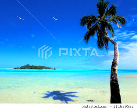 拉羅湯加島 艾圖塔基島 111689582