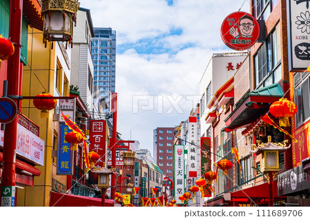 [#Kobe] Nankinmachi 111689706