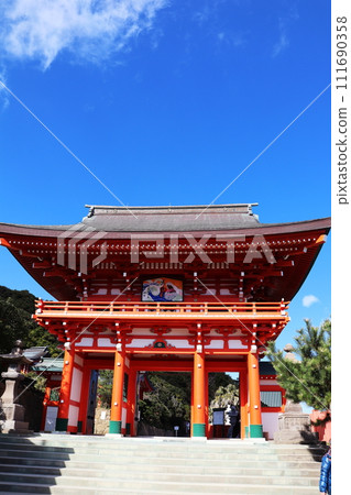 牛島神社(縱向) 牛島神社(縱向) 111690358