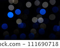 照明球散景背景材料閃光顆粒 111690718