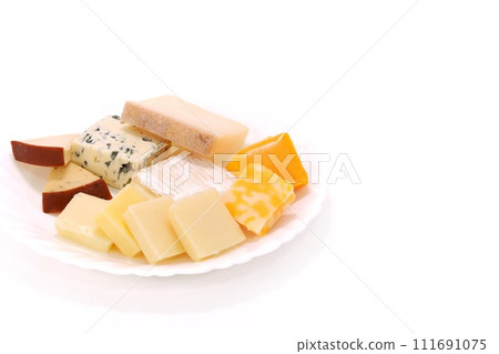 什錦起司明亮的背景高達，切達起司等。 111691075