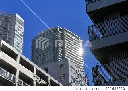 Image of an apartment in the city center (Koto Ward, Tokyo) Image of an apartment in the city center (Koto Ward, Tokyo) 111692510