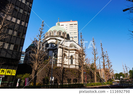 Tokyo Ochanomizu Nikolai-do (Tokyo Resurrection Cathedral) Tokyo Ochanomizu Nikolai-do (Tokyo Resurrection Cathedral) 111692798