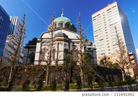 東京御茶水尼古拉堂(東京復活大教堂) 東京御茶水尼古拉堂(東京復活大教堂) 111692802