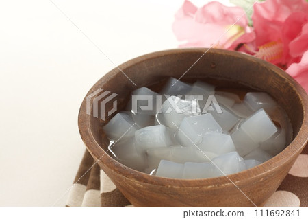 Nata de Coco 111692841