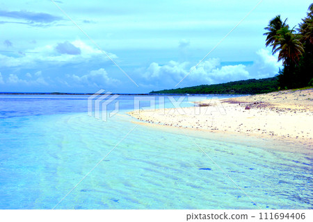 Northern Mariana Islands, Rota Island, Teteto Beach Northern Mariana Islands, Rota Island, Teteto Beach 111694406