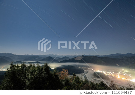 View of night view from Nanbu Mine View of night view from Nanbu Mine 111694487