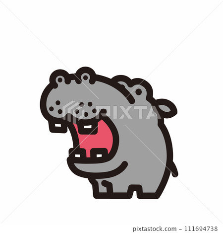 野獸河馬 野獸河馬 111694738