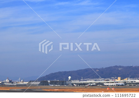 大阪國際機場航廈全景天空公園 111695722