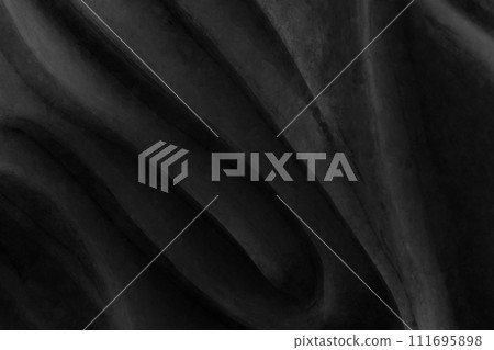 Dark grey black slate background or texture. 111695898