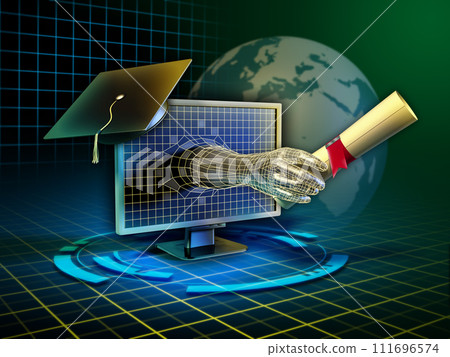 Online learning 111696574