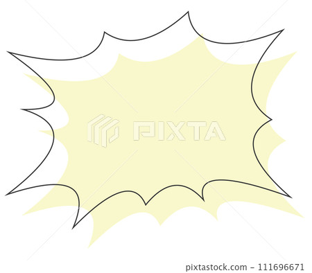 簡單的講話泡泡_辣 111696671