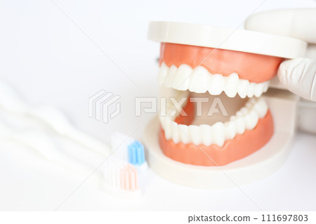 Medical image dental treatment 111697803