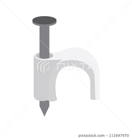 Nail clip icon 111697970