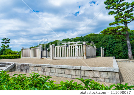 大阪府藤井寺市、第十四代天皇、江賀長野三良 大阪府藤井寺市、第十四代天皇、江賀長野三良 111698087