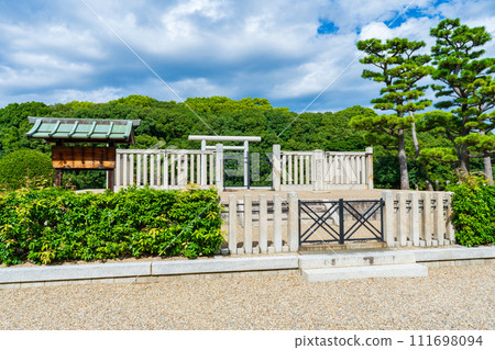 大阪府藤井寺市、第十四代天皇、江賀長野三良 大阪府藤井寺市、第十四代天皇、江賀長野三良 111698094