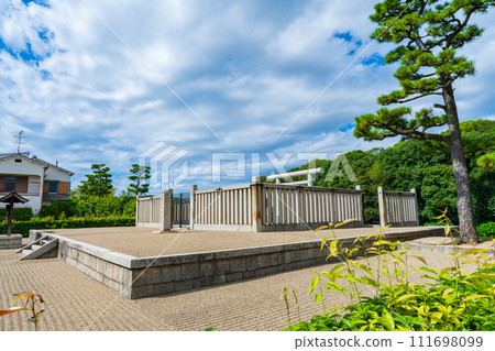 大阪府藤井寺市、第十四代天皇、江賀長野三良 大阪府藤井寺市、第十四代天皇、江賀長野三良 111698099