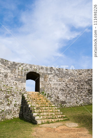 Zakkuri castle ruins Zakkuri castle ruins 111698226