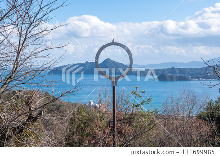 Amanohashidate in Miyazu bay,Kyoto prefecture, Japan Amanohashidate in Miyazu bay,Kyoto prefecture, Japan 111699985