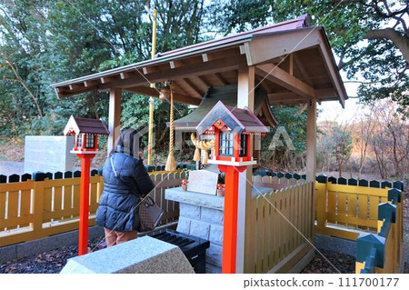 Wanted Shrine Horide Shrine 111700177