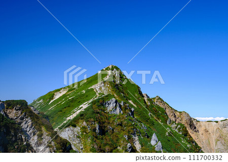 [Karamatsudake] Karamatsudake mountain trail‗02 111700332