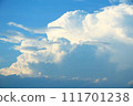 Early summer cumulonimbus 111701238