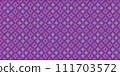Vector cross stitch jacquard background, Knitted ethnic pattern, Embroidery concept zigzag style 111703572