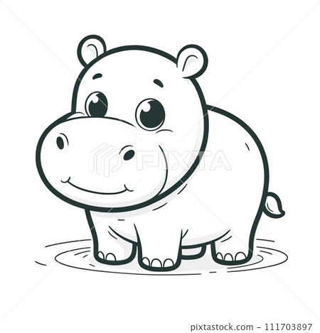 Animal coloring (kill time) Animal coloring (kill time) 111703897