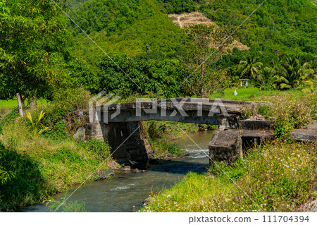 Vietnamese landscape. Vietnamese landscape. 111704394