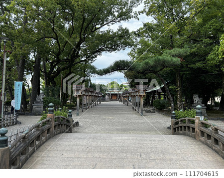Nagoya City Toyokuni Shrine 111704615