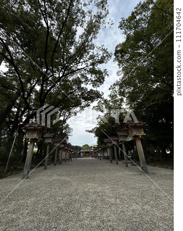 Nagoya City Toyokuni Shrine Nagoya City Toyokuni Shrine 111704642