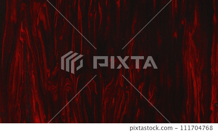 Abstract background pigment blend red black gold 111704768