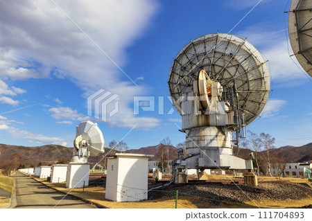 Nobeyama (March, National Astronomical Observatory of Japan radio telescope) Nobeyama (March, National Astronomical Observatory of Japan radio telescope) 111704893