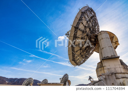 Nobeyama (March, National Astronomical Observatory of Japan radio telescope) Nobeyama (March, National Astronomical Observatory of Japan radio telescope) 111704894