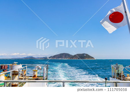 伊良湖岬（三月） 111705038