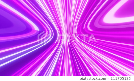 Stream neon lines Stream neon lines 111705125