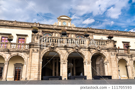 Chapultepec Castle, a former royal palace in Mexico City, Mexico Chapultepec Castle, a former royal palace in Mexico City, Mexico 111705593