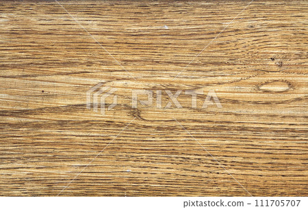 Close-up of natural soft yellow golden brown wooden surface, parquet, planks or boards. Ecological texture, floor or furniture. Horizontal copy space abstract background. Close-up of natural soft yellow golden brown wooden surface, parquet, planks or boards. Ecological texture, floor or furniture. Horizontal copy space abstract background. 111705707