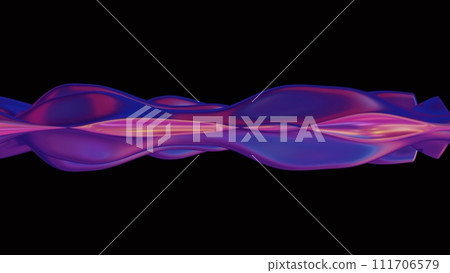 A 3D holographic background for design, featuring a with a futuristic, visually engaging aesthetic A 3D holographic background for design, featuring a with a futuristic, visually engaging aesthetic 111706579