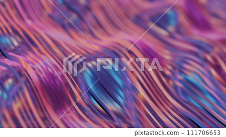 Holographic elements creating motion and energy, with lines bursting from a central point in a radiant display. Holographic elements creating motion and energy, with lines bursting from a central point in a radiant display. 111706653