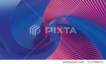 Beautiful abstract colorful swirl background with shiny, dynamic starburst rings, in a 3D rendered loop video for design. Beautiful abstract colorful swirl background with shiny, dynamic starburst rings, in a 3D rendered loop video for design. 111706655