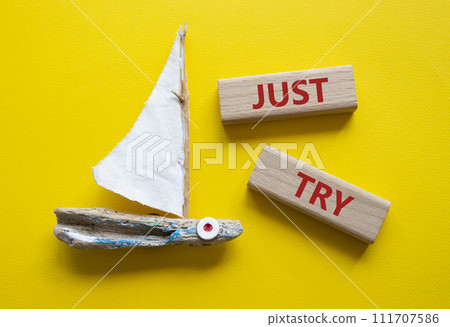 Have power symbol. Wooden blocks with words have power. Beautiful yellow background with boat. Business and have power concept. Copy space. Have power symbol. Wooden blocks with words have power. Beautiful yellow background with boat. Business and have power concept. Copy space. 111707586