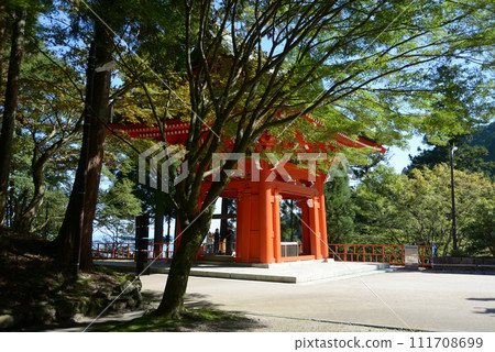 Hieizan Enryakuji Temple Bell Tower Sakamoto, Otsu City, Shiga Prefecture Hieizan Enryakuji Temple Bell Tower Sakamoto, Otsu City, Shiga Prefecture 111708699