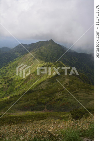 從釜村山到劍峰山 111711376