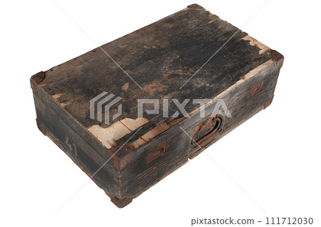 WW2 German Army ammunition wooden crate. WW2 German Army ammunition wooden crate. 111712030