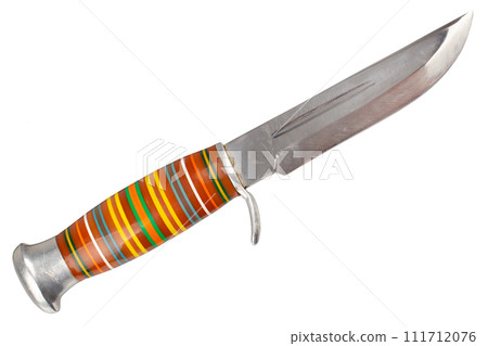 Vintage hunting knife 111712076